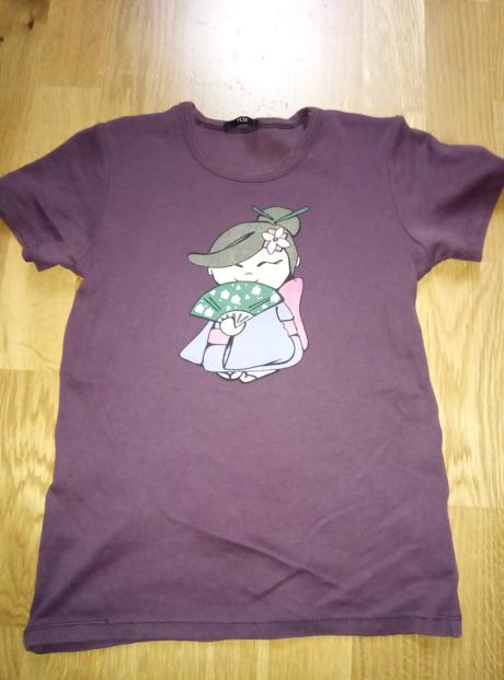 Tričko tezenis, tezenis,122