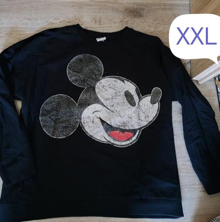 Mikina, xxl