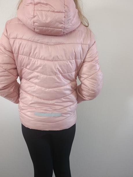 Jarná bunda vetrovka h&m, h&m,134