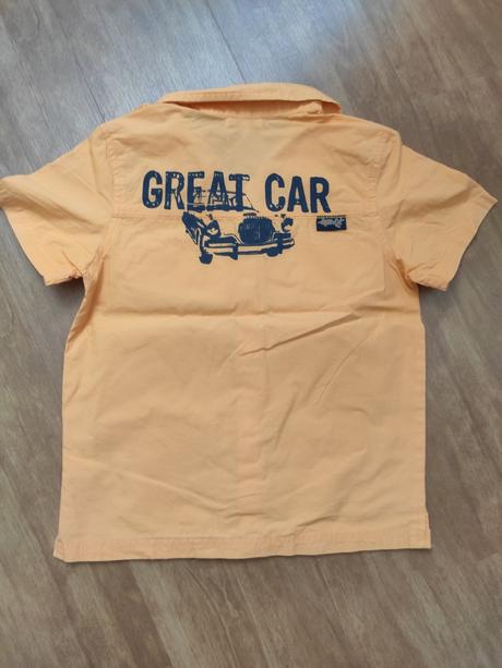 Letná košeľa v. 104, 104