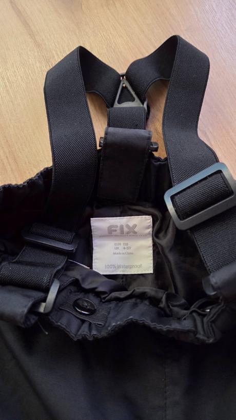 Lindex fix nepremokavé nohavice 110, lindex,110