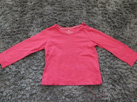 Tričko č.86-92, lupilu,86