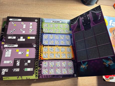 Predam magneticke puzzle minecraft, 