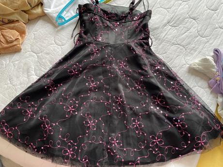 Spoločenské šaty 8-10 rokov, 140