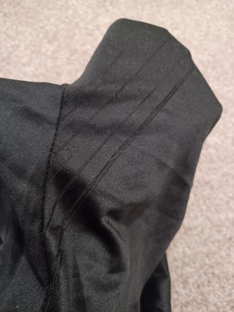 Kostým kostra halloween,