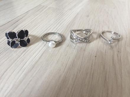 Mam na predaj prstene,