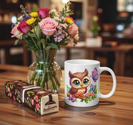 Hrnček pre pani učiteľku, 