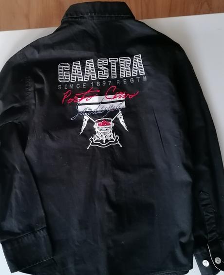 Košeľa chlapčenská veľ. 128-134, 128