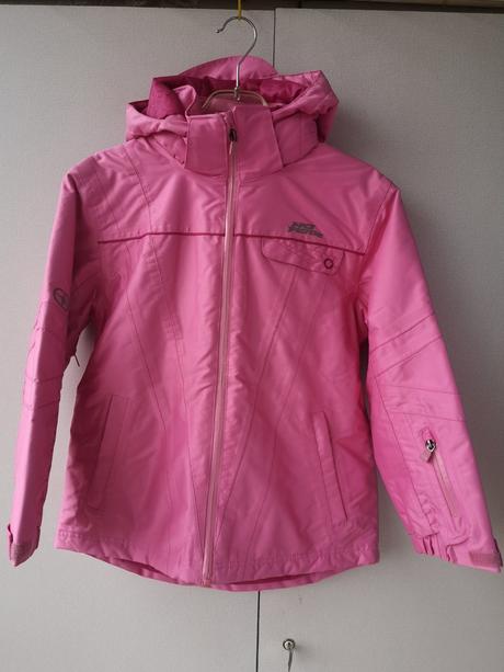 No fear dievčenská zimná bunda veľkosť 13 rokov, no fear,158