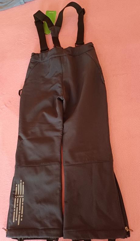 Softshellové nohavice, loap,116