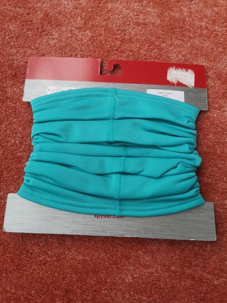 Spyder dievčenský nákrčník, 