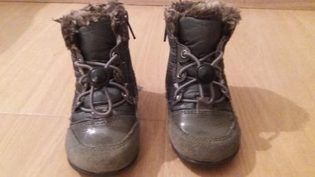 Zimne cizmicky ,,chicco'', chicco,20