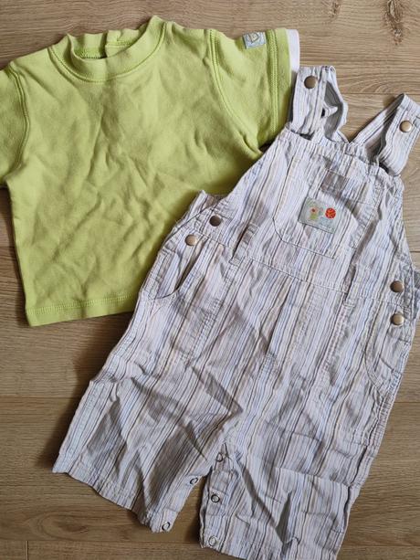 Set tričko a kraťase 74 early days, early days,74