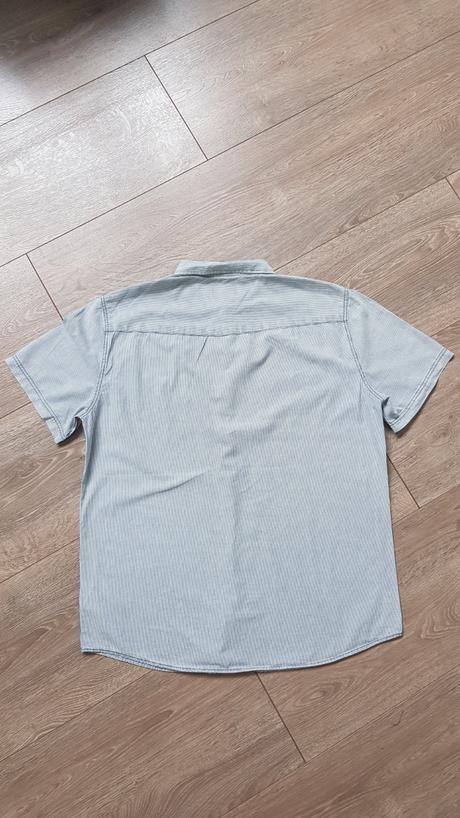 Pánska košeľa 100percentná bavlna, takko,xl