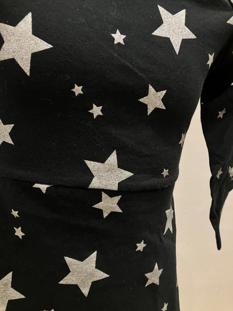 Dievčenské šaty s hviezdičkami lola liza (104), 104