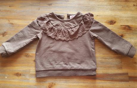 Nenosena mikinka, pepco,80