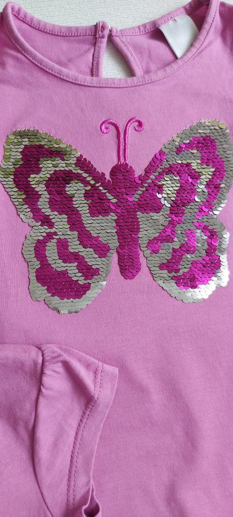 2 x tričko + suknička, palomino,104