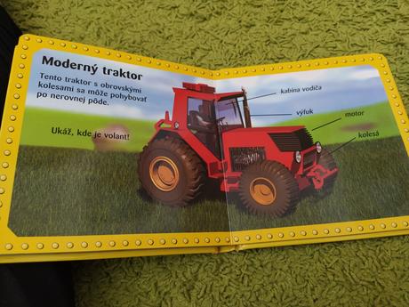 O obrovských strojoch,