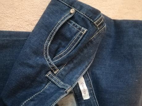 Dámské trojštvrťové rifle, xxxl