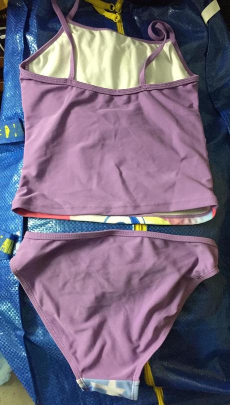 Dvojdielne plavky so šmolinkou, f&f,146