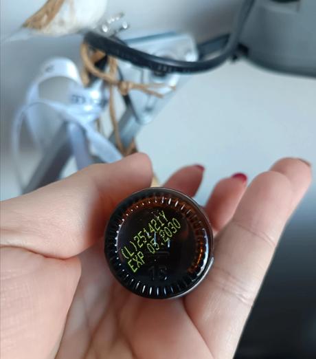 Esenciálny olej kadidlo, 