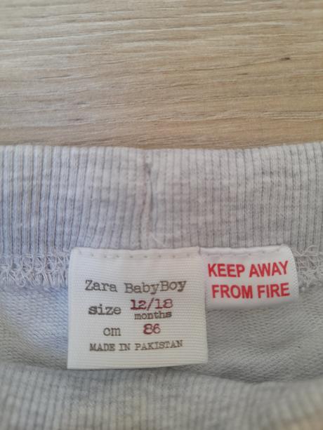 Kraťasy zara, zara,86