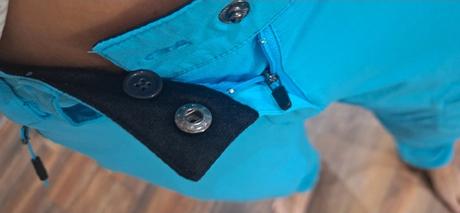 Outdoor turisticke nohavice cmp 38/40, cmp,40