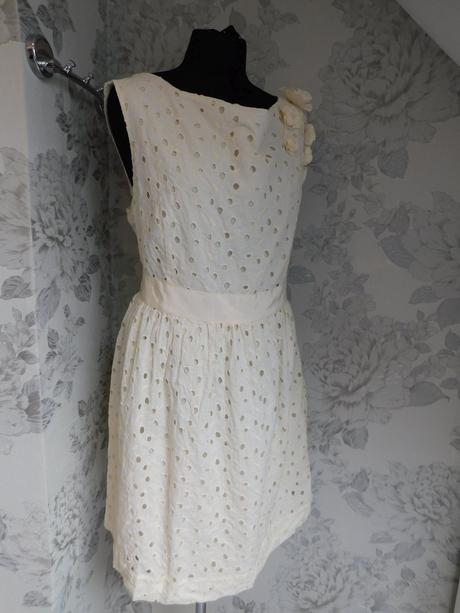 Pekne letne šaty, h&m,54