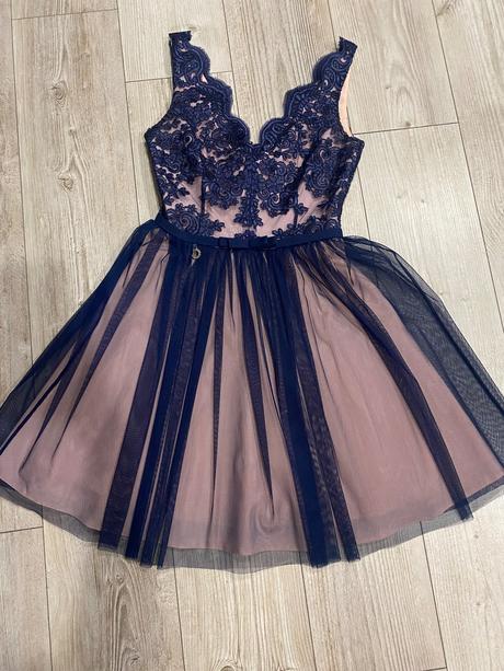 Spoločenské šaty, s