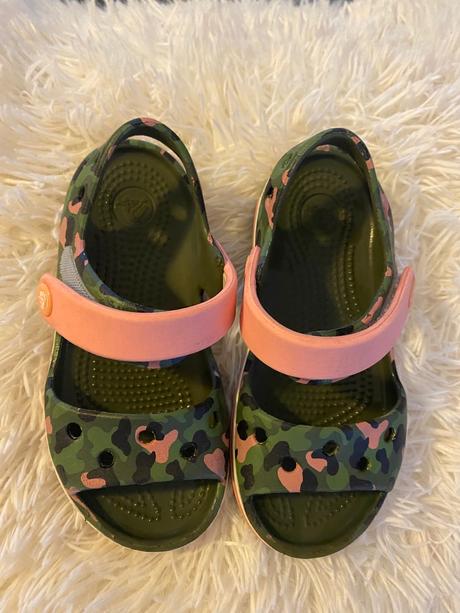 Crocs sandalky, crocs,26