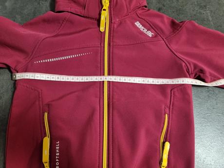 Softshellová bunda, regatta,116