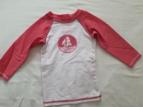 Tričko na plávanie, 86