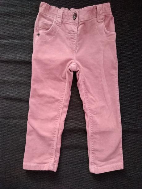 Ružové menčestráky next, next,98