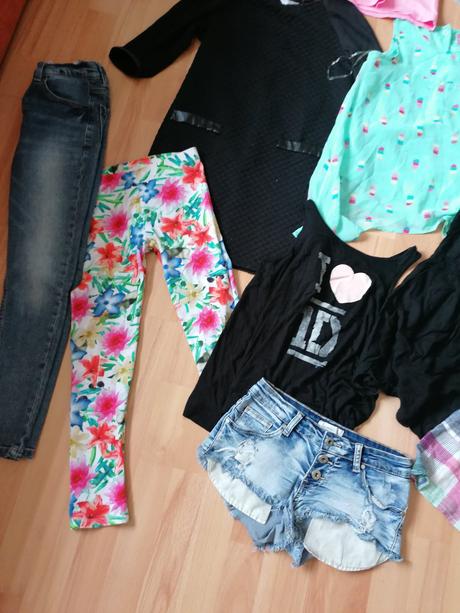 Balík vecí, 122–134