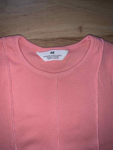 Tričko h&m 146/152, h&m,146 / 152