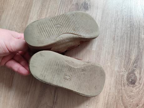 Prechodné topánky, rak,25