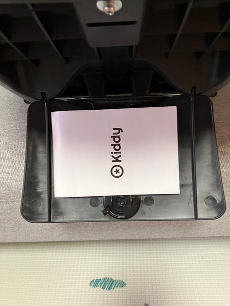 Autosedačka kiddy evoluna i-size 2 s isofix, kiddy