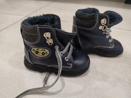 Topánky na zimu, 20