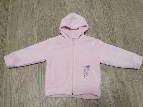 Chlpatá mikinka, herma,92