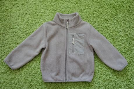 Bunda físová, h&m,98