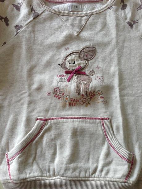 Tunika "srnka", f&f,104