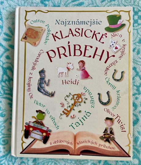 Najznámejšie klasické príbehy, 