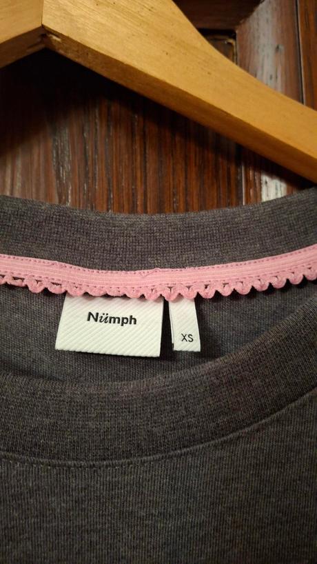 Sivé tričko s potlačou xs, xs