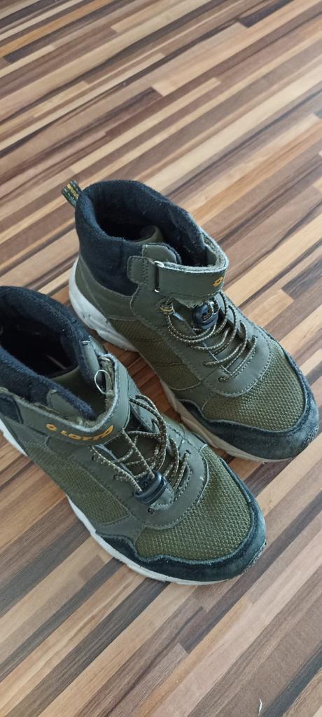 Jesenné topánky, lotto,34