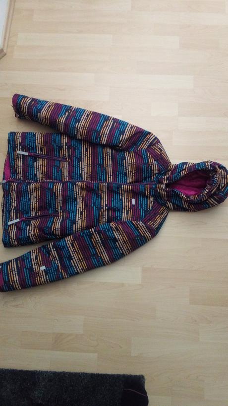 Zimná bunda loap lyžiarska, loap,158