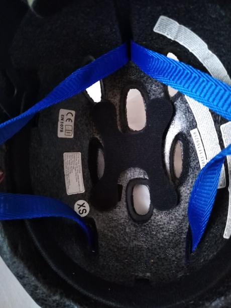 Výbava pre malého cyklistu, s