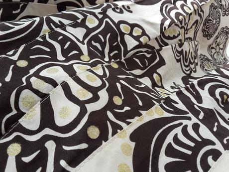 Spoločenská nová sukňa, xl