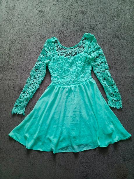 Dámske slávnostné šaty veľ. s, s