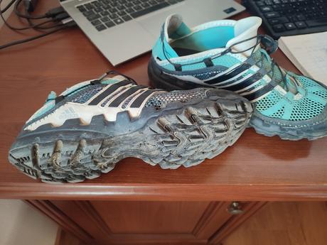 Darujem k nakupu tenisky v 39 - 40, adidas,39