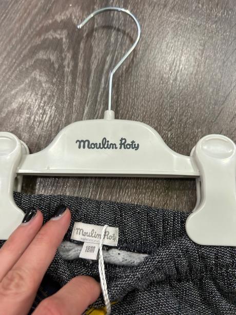 Moulin roty chlapcenske teplakove haremky na 18 m, 86